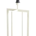 Vloerlamp 30X30X140 Cm Mace Crème