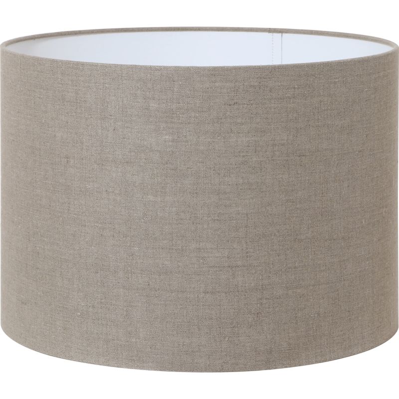 Lampenkap Cilinder 35x35x30 cm dark linen