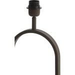 Lampvoet 20X10X45 Cm Jamiri Bruin