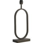 Lampvoet Jamiri 20X10X45 cm bruin
