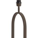 Vloerlamp 30X15X142 Cm Jamiri Bruin