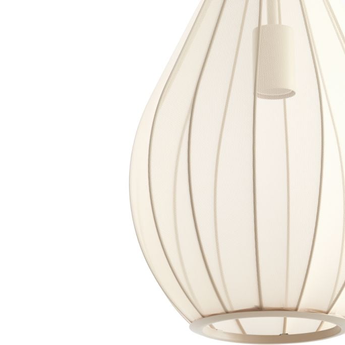 Hanglamp (D)28X40 Cm Itela Zand