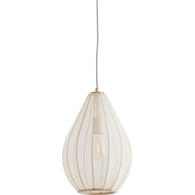 Hanglamp (D)28X40 Cm Itela Zand