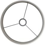 Kap cilinder 35-35-30 cm Saverna eiwit