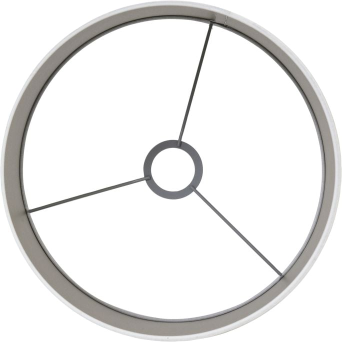 Kap cilinder 35-35-30 cm Saverna eiwit