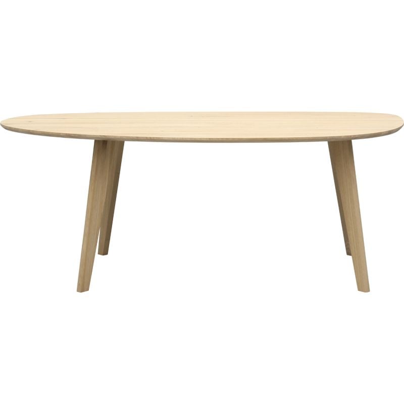 Eettafel Haiko Organisch afbeelding