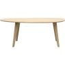 Eettafel Haiko Organisch