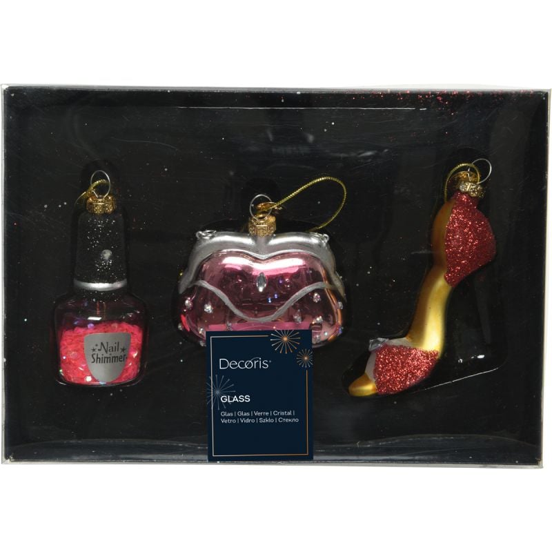 Kerstornament - Girlboss afbeelding