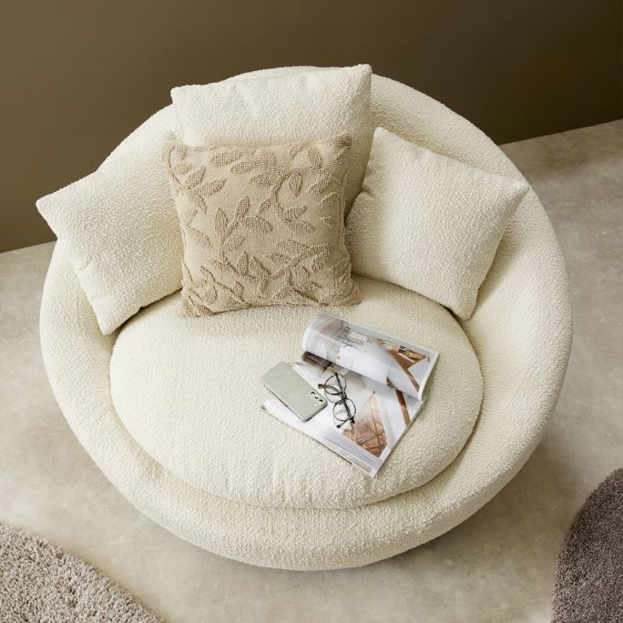 Fauteuil Manon
