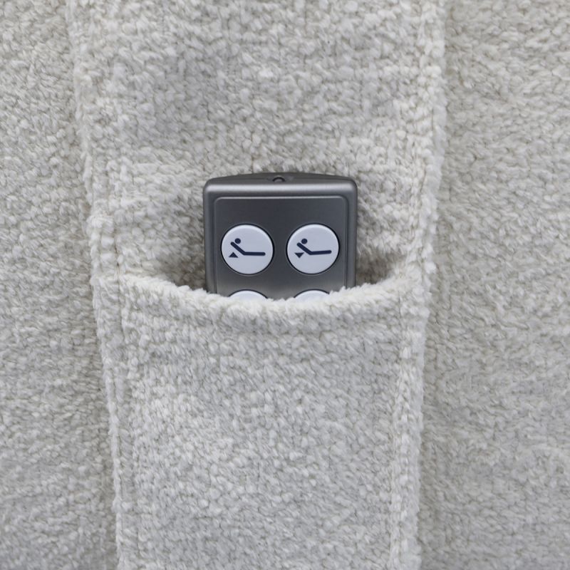 Boxspring Premium Amsterdam elektrisch verstelbaar