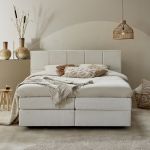 Boxspring Premium Amsterdam vlak