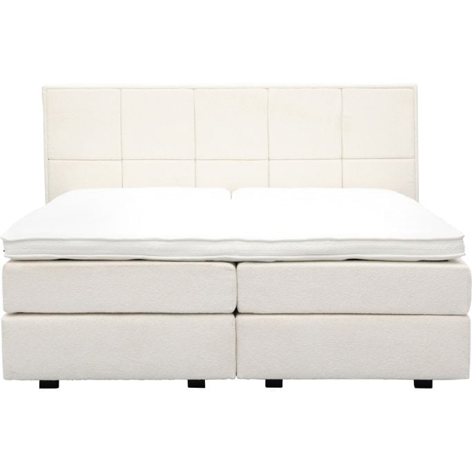 Boxspring Premium Amsterdam vlak