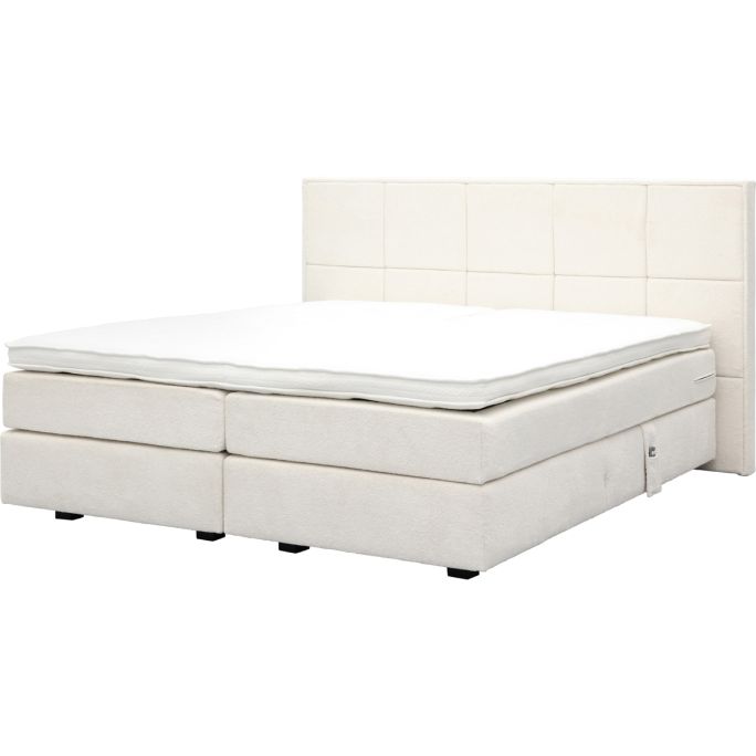 Boxspring Premium Amsterdam vlak