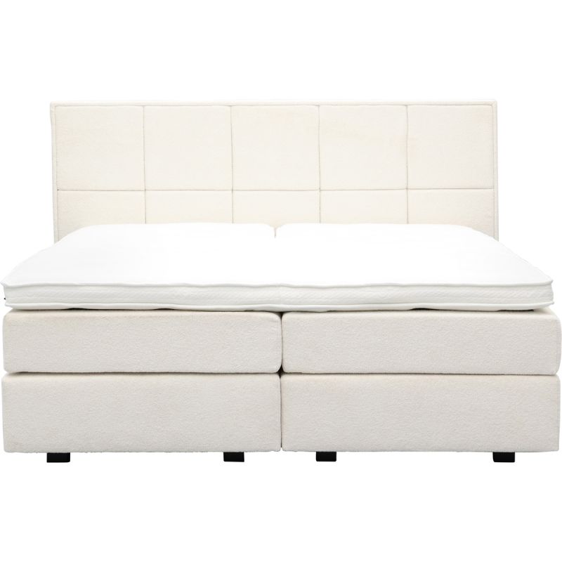 Boxspring Premium Amsterdam vlak