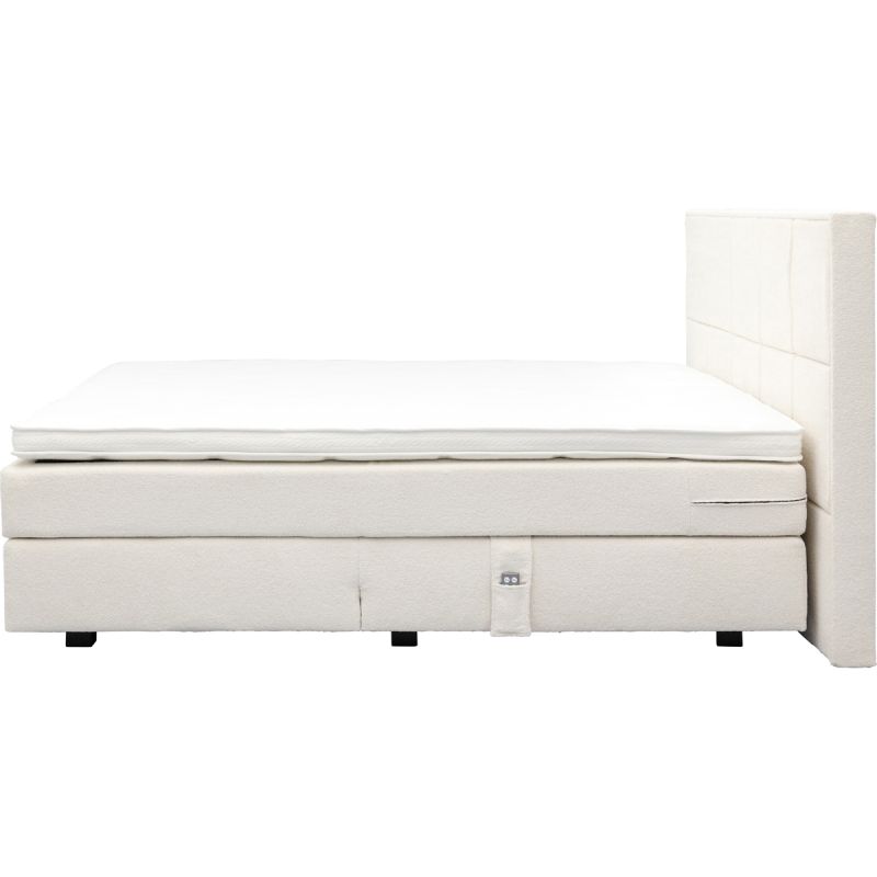 Boxspring Premium Amsterdam vlak