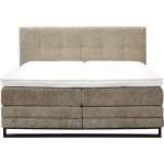 Boxspring Premium Zeist vlak