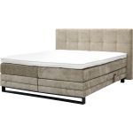 Boxspring Premium Zeist vlak