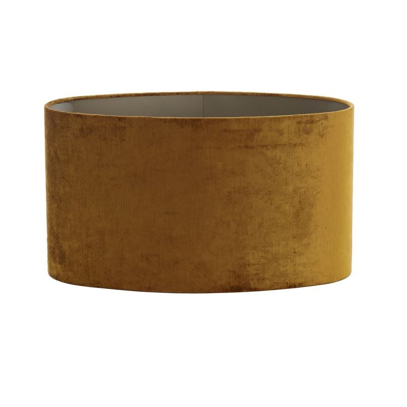 Kap ovaal recht 58-58-32 cm GEMSTONE goud afbeelding