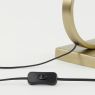 Lampvoet 38x13x27 cm JAMIRO licht goud