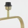 Lampvoet 38x13x27 cm JAMIRO licht goud