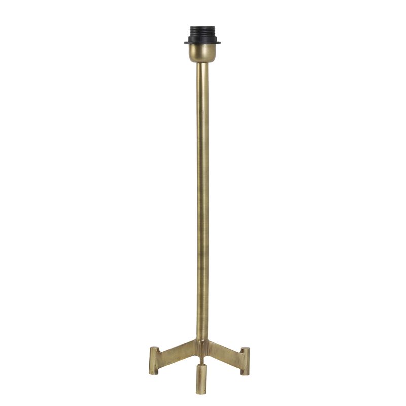 Lampvoet Dennis 50cm brons afbeelding