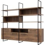 Wandkast Camilla 248 cm