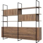 Wandkast Camilla 248 cm