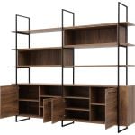 Wandkast Camilla 248 cm
