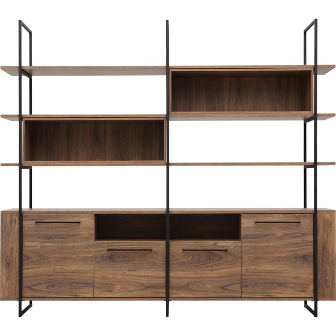 Wandkast Camilla 248 cm
