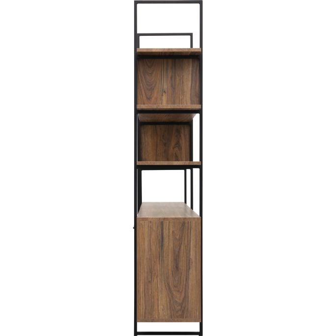 Wandkast Camilla 248 cm