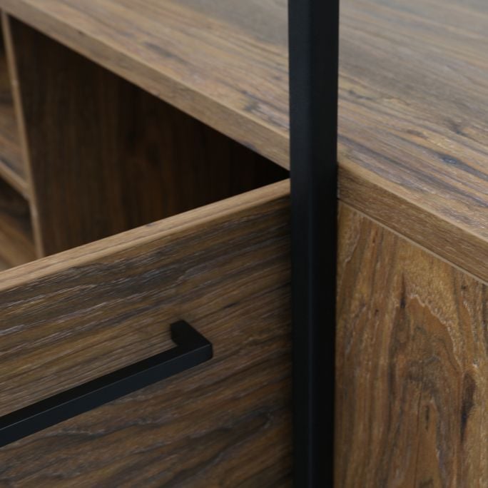 Wandkast Camilla 248 cm