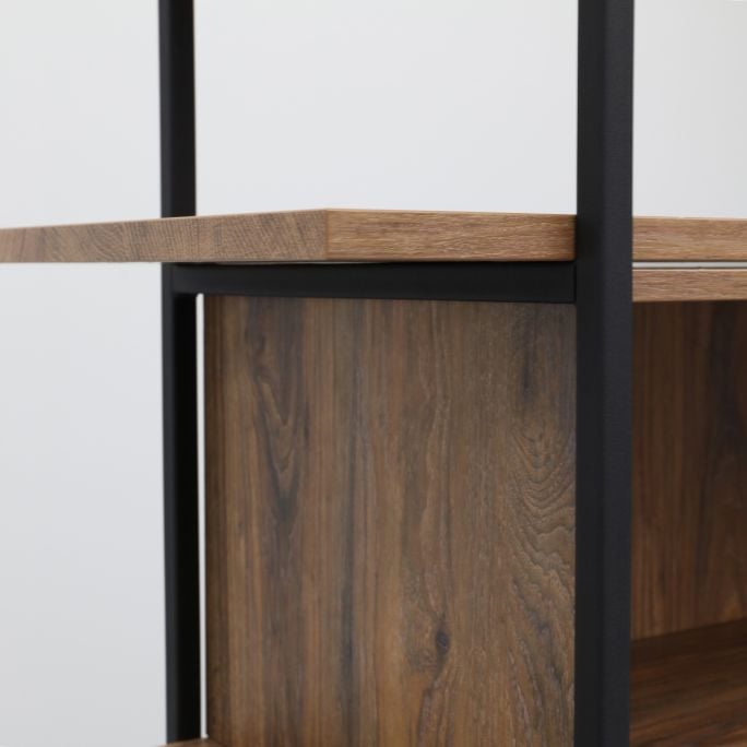 Wandkast Camilla 248 cm