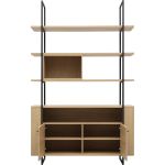 Wandkast Camilla 139 cm