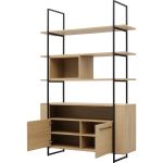 Wandkast Camilla 139 cm