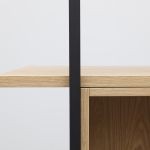 Wandkast Camilla 139 cm