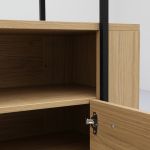 Wandkast Camilla 139 cm