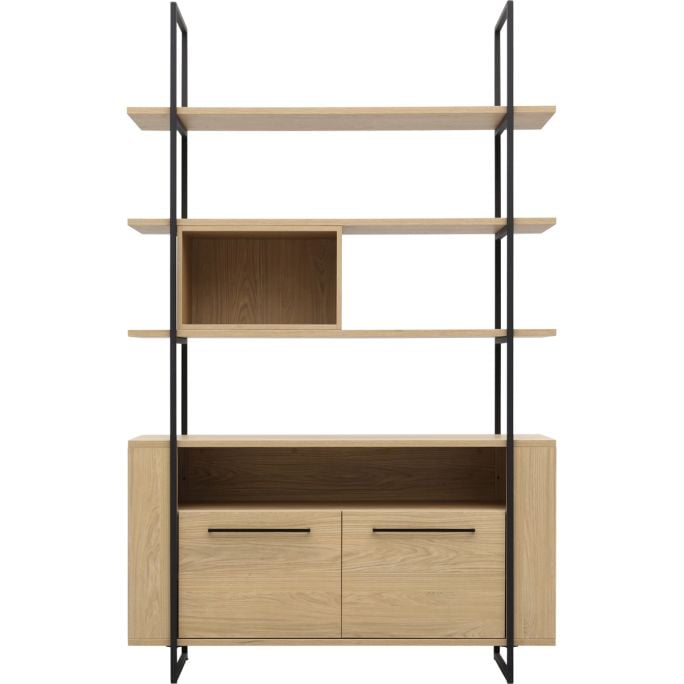 Wandkast Camilla 139 cm