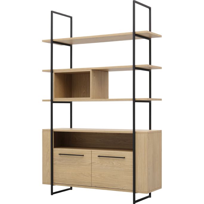 Wandkast Camilla 139 cm