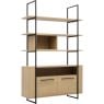 Wandkast Camilla 139 cm