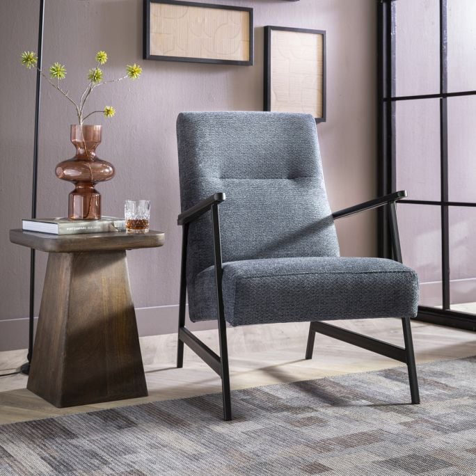 Fauteuil Ellen