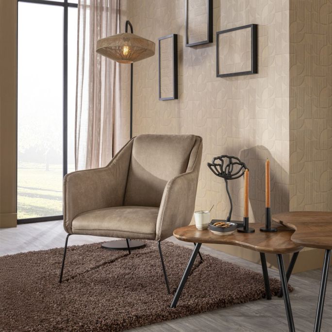 Fauteuil Yfke