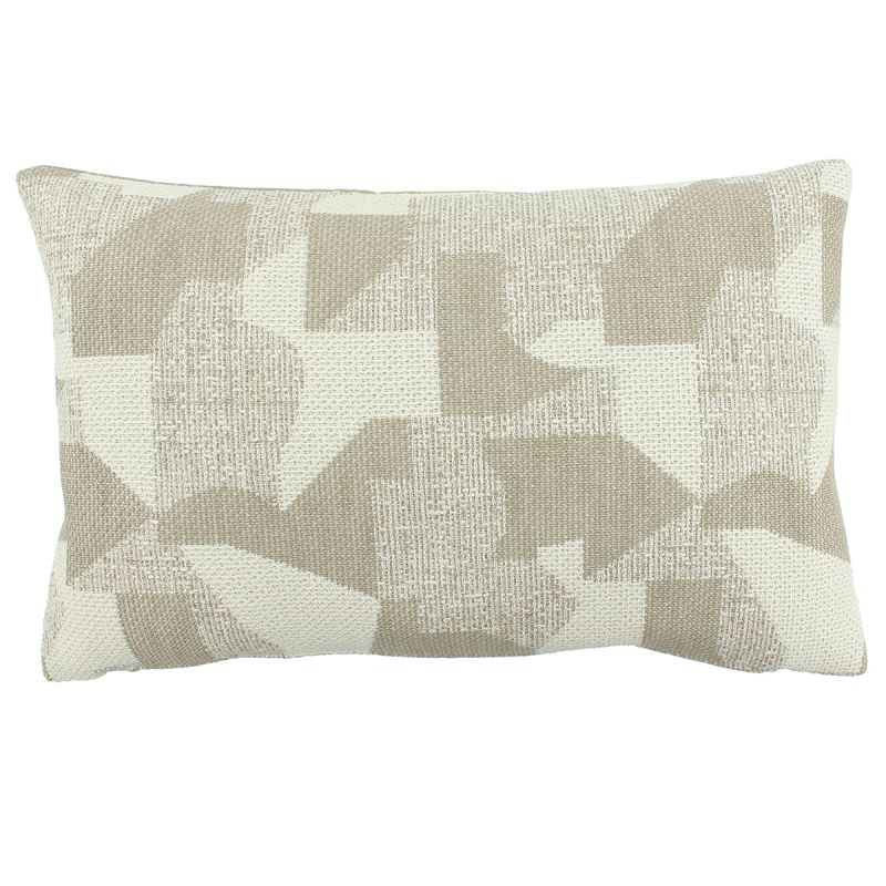Kussenhoes Espen 40x60 cm Naturel afbeelding