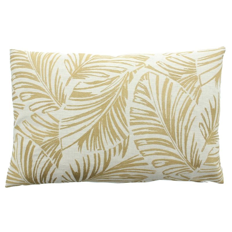 Kussenhoes Vivace 40x60 cm Mustard afbeelding