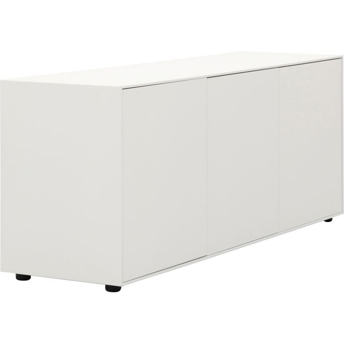 Dressoir Moiano wit 150 cm