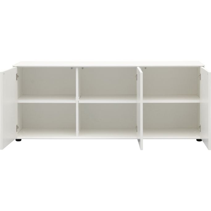 Dressoir Moiano wit 150 cm
