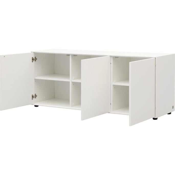 Dressoir Moiano wit 150 cm