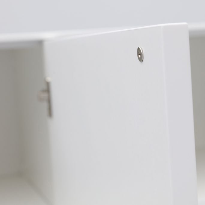 Dressoir Moiano wit 150 cm