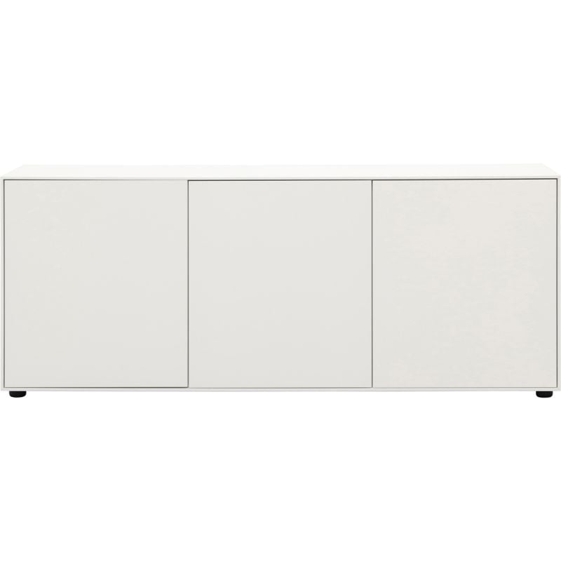 Dressoir Moiano wit 150 cm afbeelding