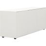 Dressoir Moiano wit 150 cm