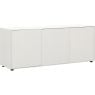 Dressoir Moiano wit 150 cm
